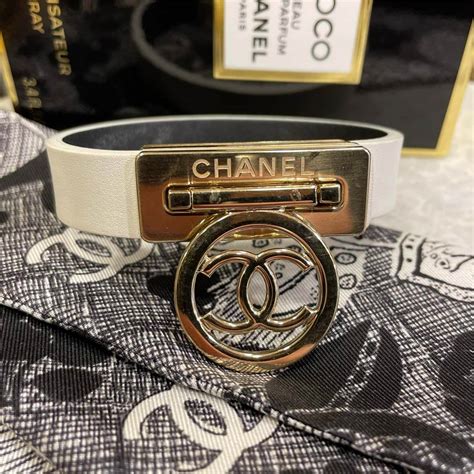 chanel armband damen|authentic chanel bracelets.